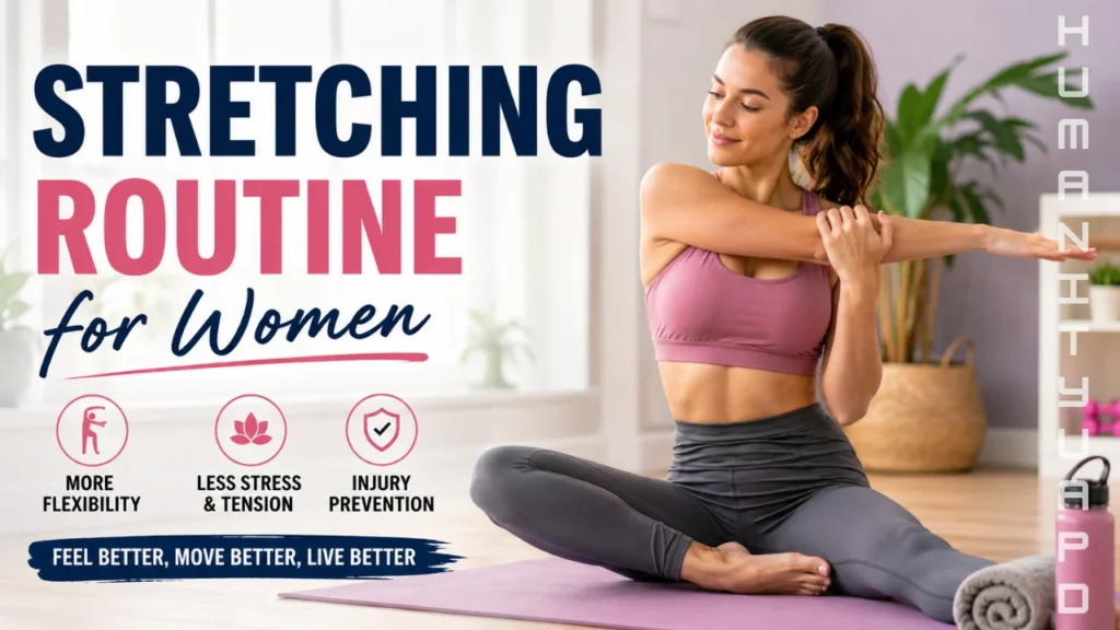 Stretching Routine for Women