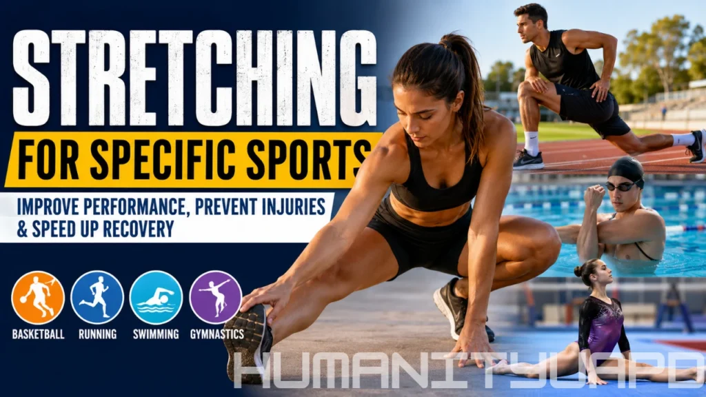 Stretching for Specific Sports and Activities