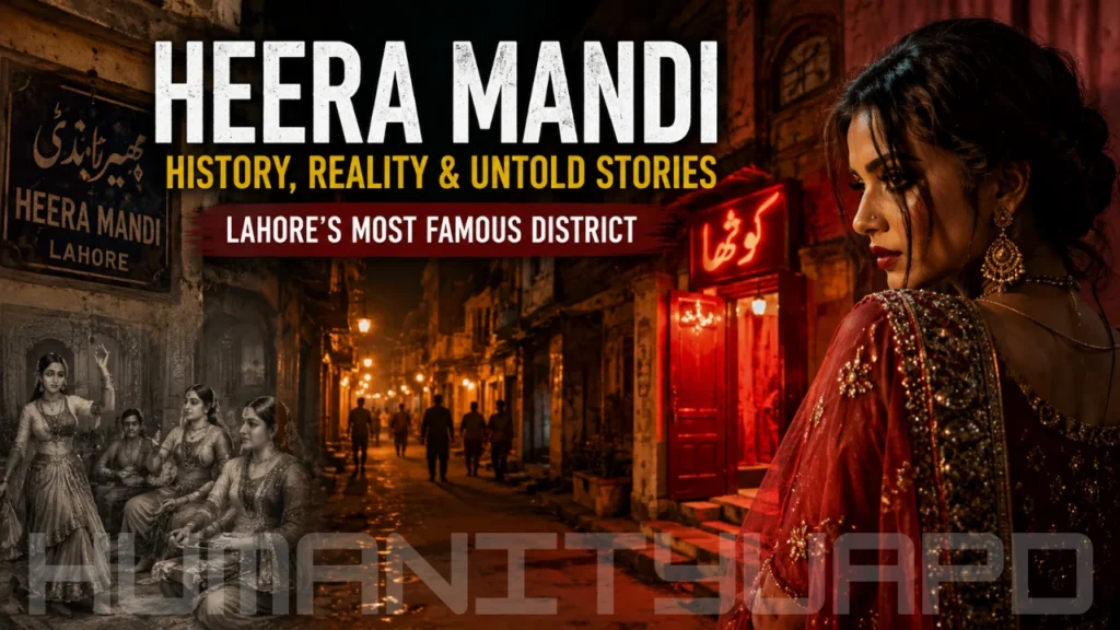 Heera Mandi