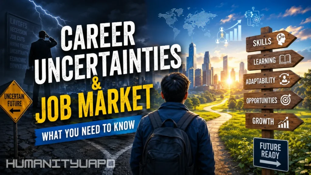 Career and Job Market Uncertainties